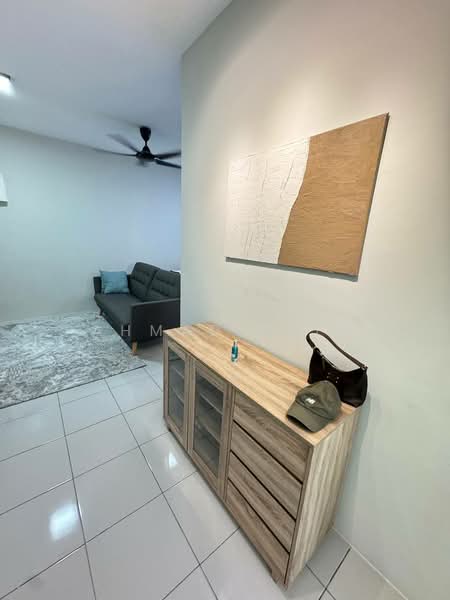 Townhouse for Rent in Cyberjaya (Selangor) - Ahmad Faiz - Living Room - PropertyGuru.com.my