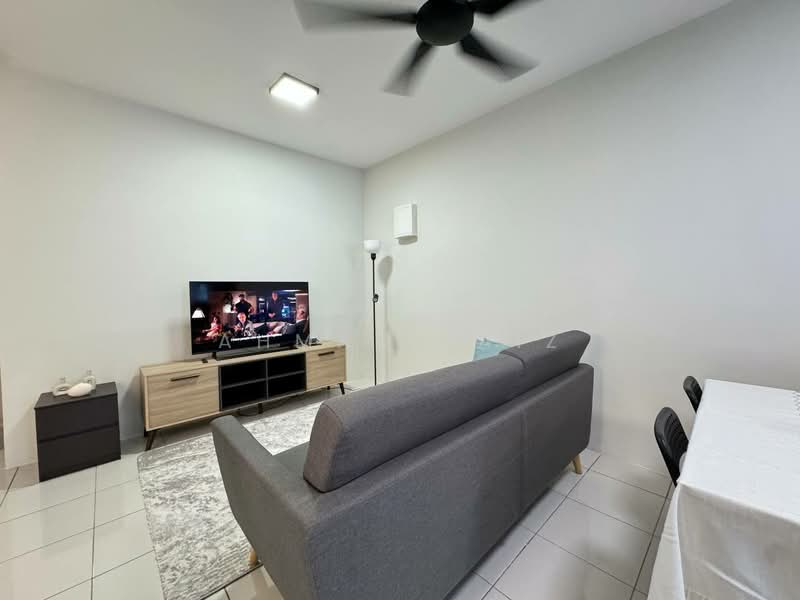 Townhouse for Rent in Cyberjaya (Selangor) - Ahmad Faiz - Living Room - PropertyGuru.com.my