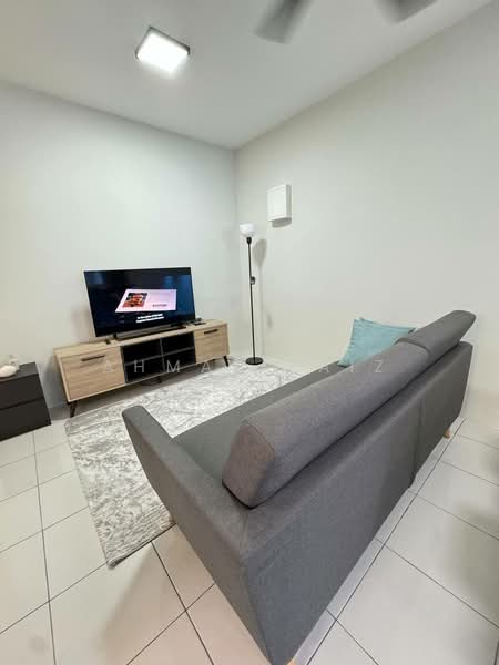 Townhouse for Rent in Cyberjaya (Selangor) - Ahmad Faiz - Living Room - PropertyGuru.com.my