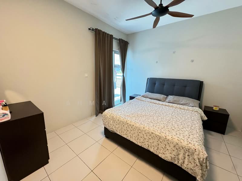 Townhouse for Rent in Cyberjaya (Selangor) - Ahmad Faiz - Bedroom - PropertyGuru.com.my