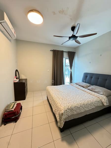 Townhouse for Rent in Cyberjaya (Selangor) - Ahmad Faiz - Bedroom - PropertyGuru.com.my