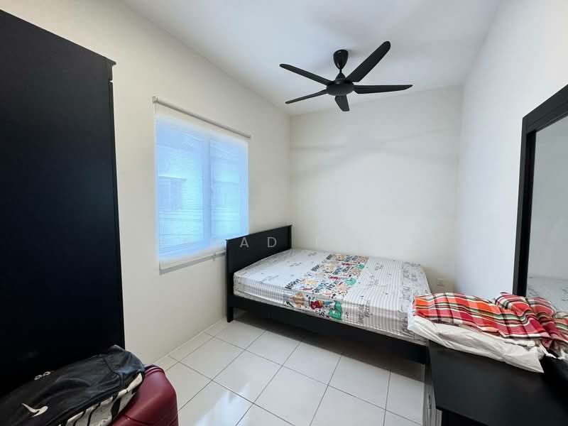 Townhouse for Rent in Cyberjaya (Selangor) - Ahmad Faiz - Bedroom - PropertyGuru.com.my