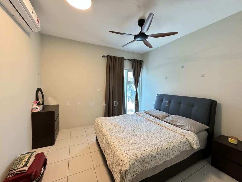 Townhouse for Rent in Cyberjaya (Selangor) - Ahmad Faiz - Bedroom - PropertyGuru.com.my