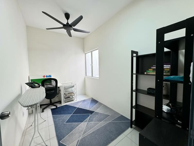 Townhouse for Rent in Cyberjaya (Selangor) - Ahmad Faiz - Study - PropertyGuru.com.my
