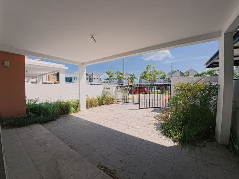 2-storey Terraced House for Sale in Semenyih (Selangor) - Nazerene Kurung - Exterior - PropertyGuru.com.my