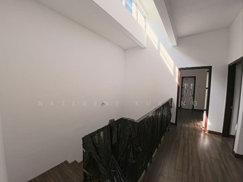 2-storey Terraced House for Sale in Semenyih (Selangor) - Nazerene Kurung - Corridor - PropertyGuru.com.my