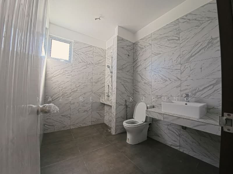 2-storey Terraced House for Sale in Semenyih (Selangor) - Nazerene Kurung - Bathroom - PropertyGuru.com.my