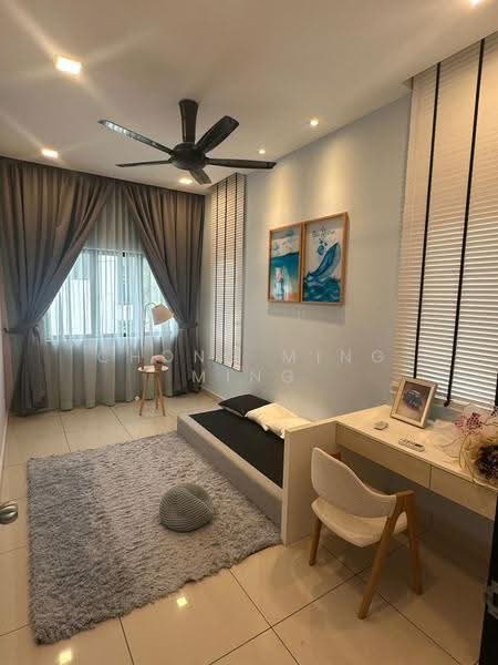 Rumah Teres 2-Tingkat untuk Dijual di Seremban (Negeri Sembilan) - Chong Ming Ming - Bedroom - PropertyGuru.com.my