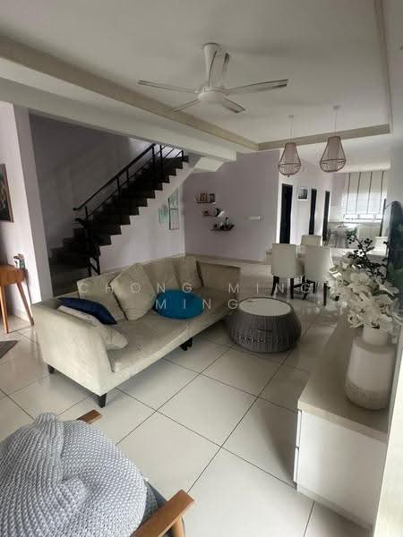Rumah Teres 2-Tingkat untuk Dijual di Seremban (Negeri Sembilan) - Chong Ming Ming - Living Room - PropertyGuru.com.my