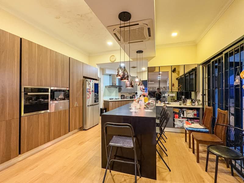 Bungalow for Sale in Taman Bukit Pantai (Bangsar) - Andy Riki - Kitchen - PropertyGuru.com.my