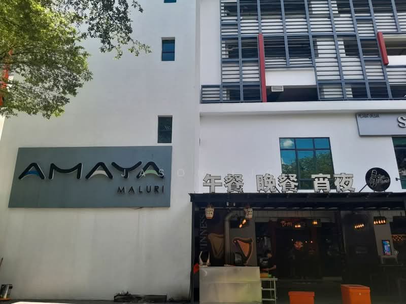 Amaya Maluri untuk Untuk Disewa - RM 800 /bulan, Feb 2026 - Exterior - PropertyGuru.com.my