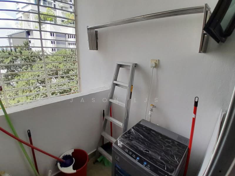 Amaya Maluri untuk Untuk Disewa - RM 800 /bulan, Feb 2026 - Balcony - PropertyGuru.com.my