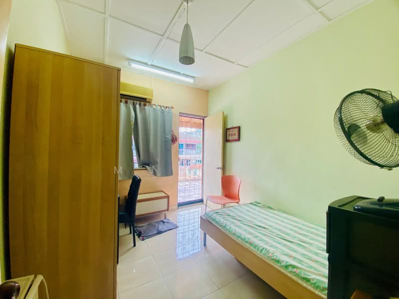 2-storey Terraced House for Sale in Kuala Lumpur (Kuala Lumpur) - M.J Zairin - Bedroom - PropertyGuru.com.my