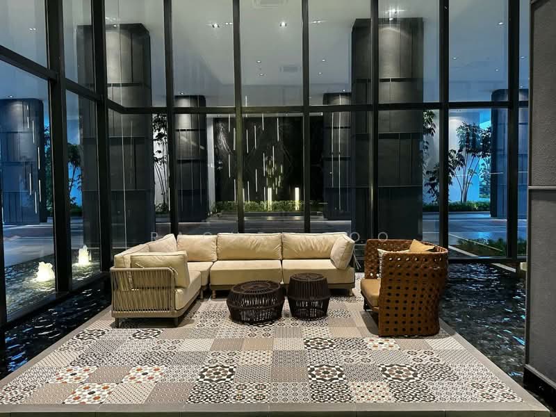 Service Residence for Sale at The Pano - Rachel Too - Lobby - PropertyGuru.com.my