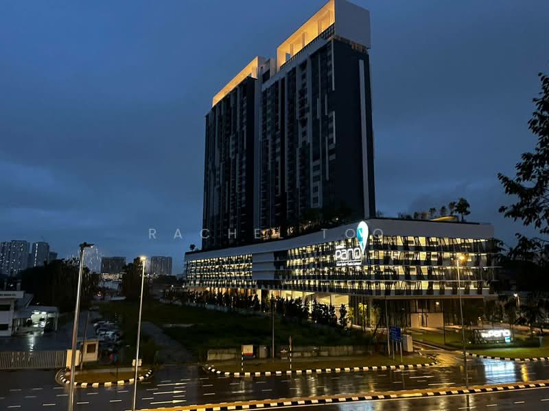 Service Residence for Sale at The Pano - Rachel Too - Exterior - PropertyGuru.com.my