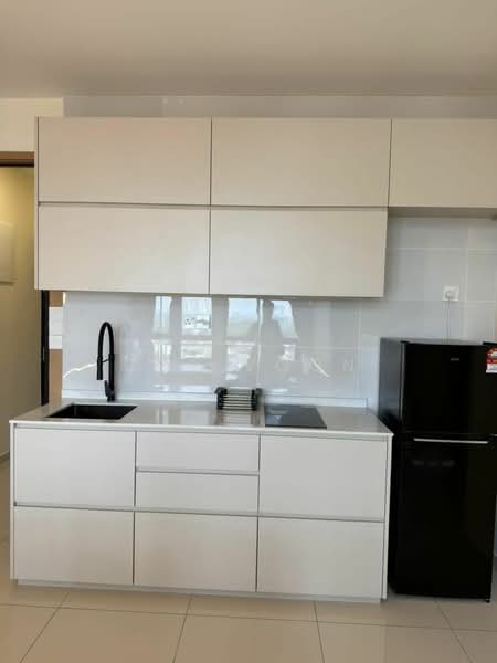 Service Residence for Sale at Space Residency - Zoe Voon - Kitchen - PropertyGuru.com.my