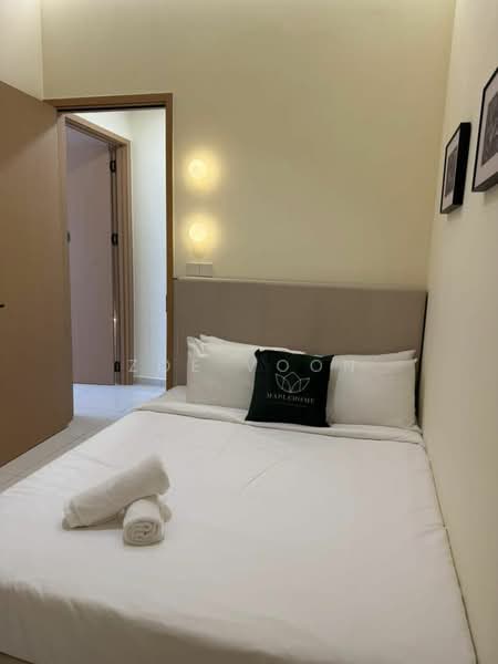 Service Residence for Sale at Space Residency - Zoe Voon - Bedroom - PropertyGuru.com.my