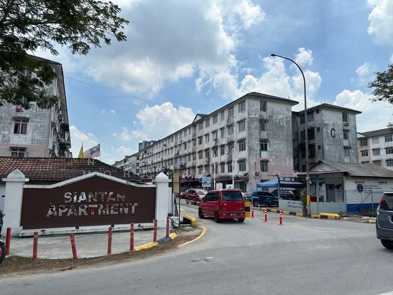 Siantan Apartment untuk Untuk Dijual - RM 170,000, Mac 2026 - Exterior - PropertyGuru.com.my