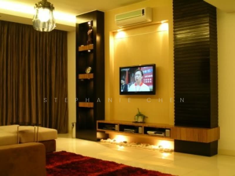 Condominium for Rent at Kiaramas Sutera - Stephanie Chen - Living Room - PropertyGuru.com.my