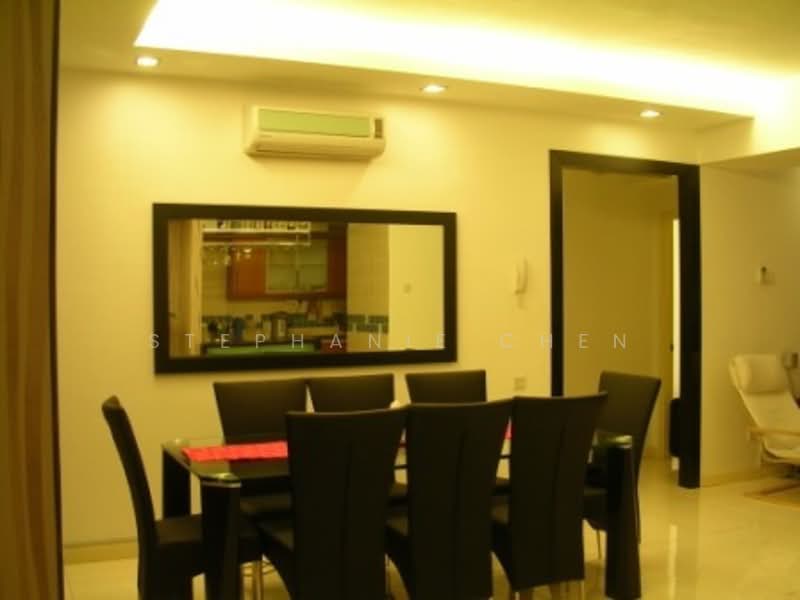 Condominium for Rent at Kiaramas Sutera - Stephanie Chen - Dining Room - PropertyGuru.com.my