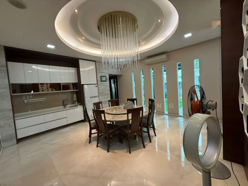 Semi-Detached House for Sale in Puchong (Selangor) - Jess Chong - Dining Room - PropertyGuru.com.my
