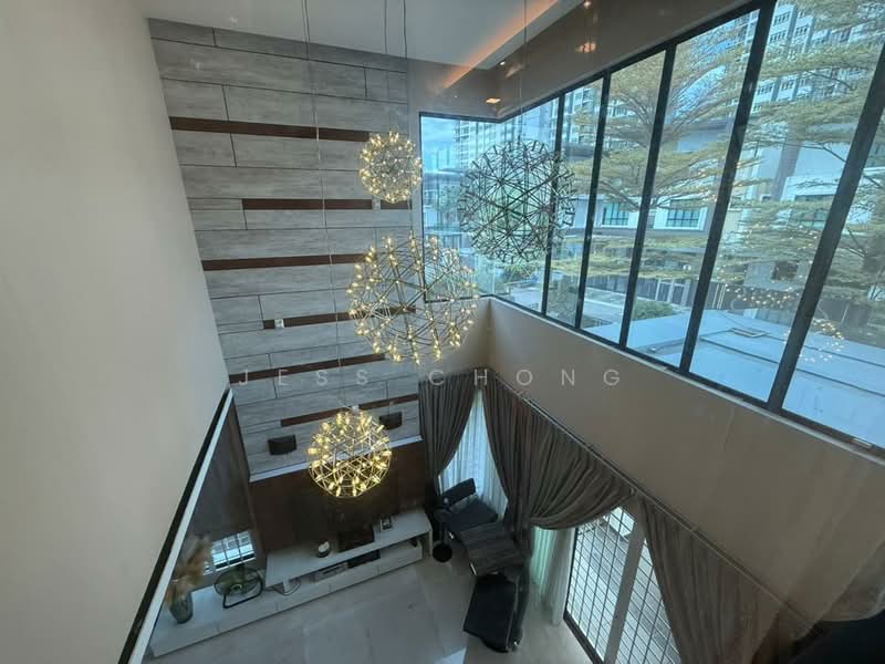 Semi-Detached House for Sale in 16 Sierra (Puchong) - Jess Chong - Living Room - PropertyGuru.com.my