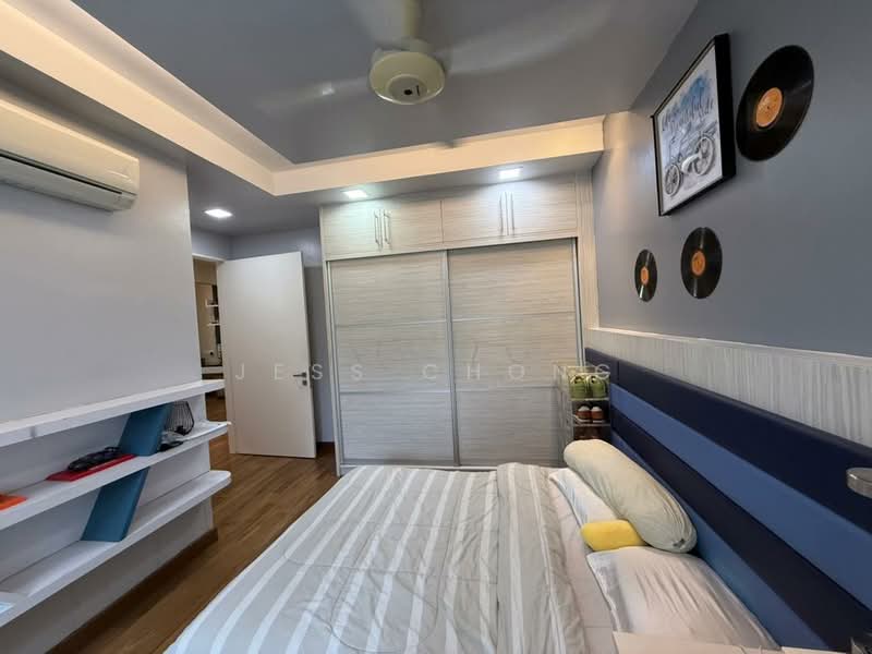 Semi-Detached House for Sale in Puchong (Selangor) - Jess Chong - Bedroom - PropertyGuru.com.my