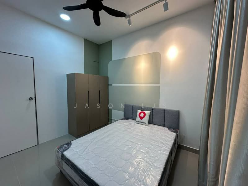 Service Residence for Rent at Residensi Ava @ Kiara Bay - Jason LJS - Bedroom - PropertyGuru.com.my