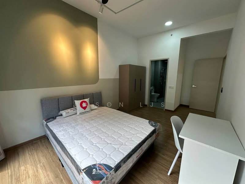 Service Residence for Rent at Residensi Ava @ Kiara Bay - Jason LJS - Bedroom - PropertyGuru.com.my