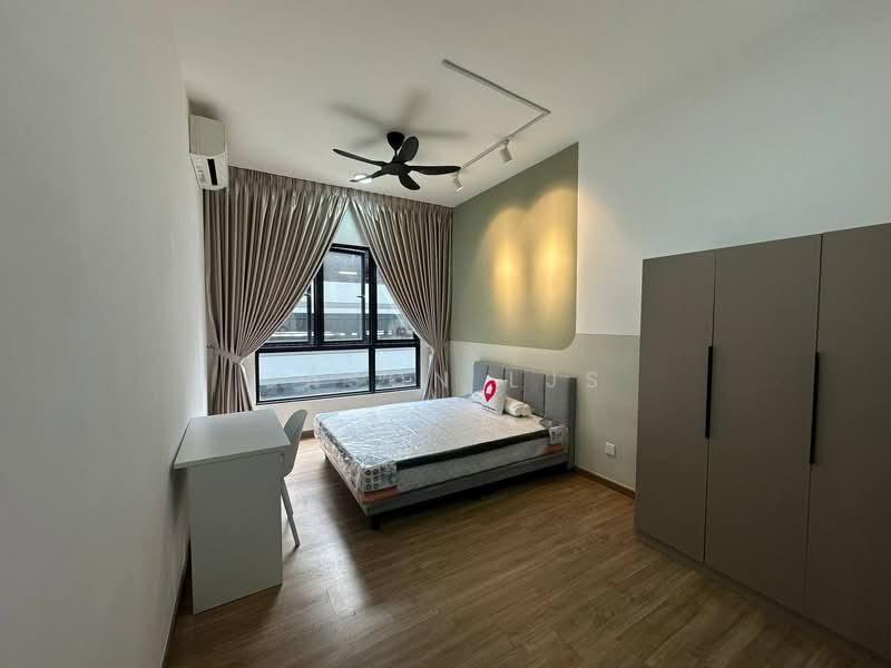 Service Residence for Rent at Residensi Ava @ Kiara Bay - Jason LJS - Bedroom - PropertyGuru.com.my