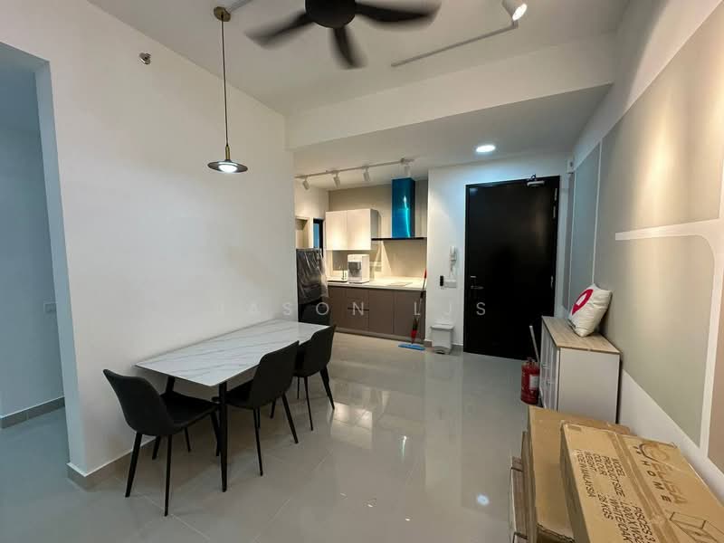 Service Residence for Rent at Residensi Ava @ Kiara Bay - Jason LJS - Kitchen - PropertyGuru.com.my