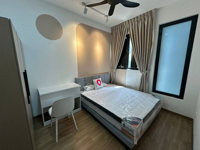 Service Residence for Rent at Residensi Ava @ Kiara Bay - Jason LJS - Bedroom - PropertyGuru.com.my