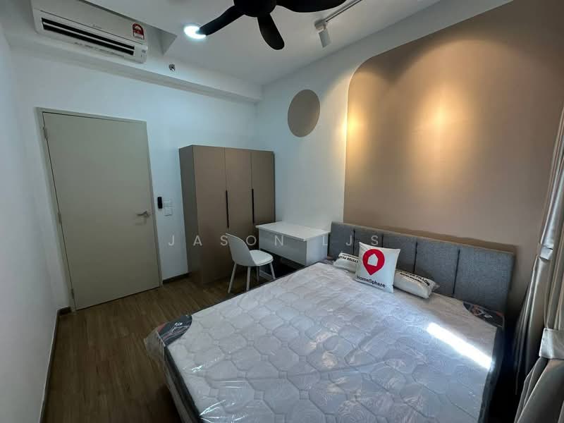 Service Residence for Rent at Residensi Ava @ Kiara Bay - Jason LJS - Bedroom - PropertyGuru.com.my