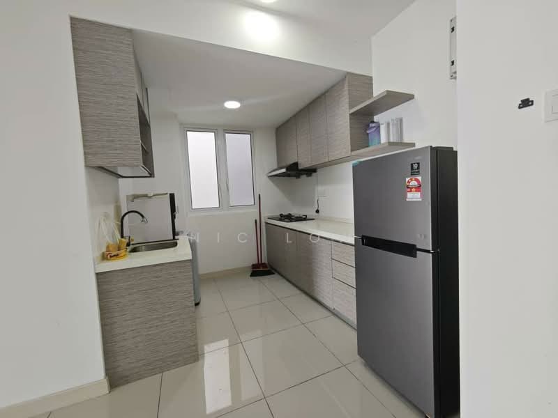 Service Residence for Sale at Sentul Point - Nic Low - Kitchen - PropertyGuru.com.my