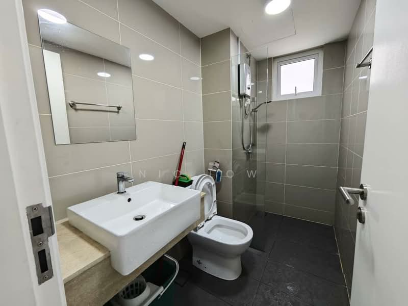 Service Residence for Sale at Sentul Point - Nic Low - Bathroom - PropertyGuru.com.my