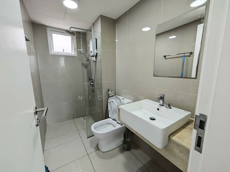 Service Residence for Sale at Sentul Point - Nic Low - Bathroom - PropertyGuru.com.my