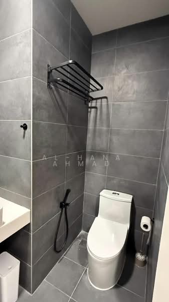 The Mate @ Damansara Jaya untuk Untuk Disewa - RM 2,000 /bulan, Feb 2026 - Bathroom - PropertyGuru.com.my