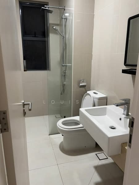 Service Residence for Rent at South View - Louis . - Bathroom - PropertyGuru.com.my