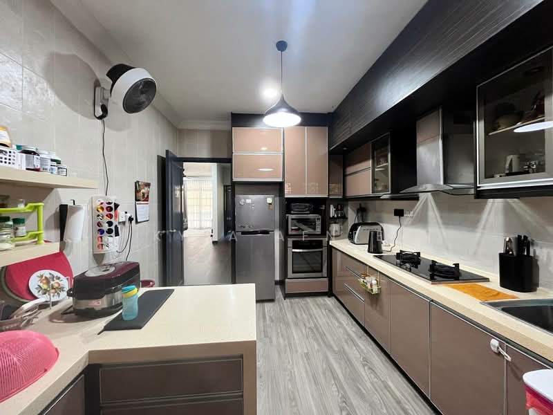 Bungalow for Sale in Putrajaya (Putrajaya) - Kyra Afnee - Kitchen - PropertyGuru.com.my