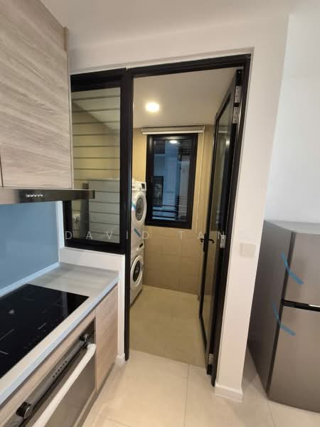 Service Residence for Rent at Kami - David Tang - Kitchen - PropertyGuru.com.my