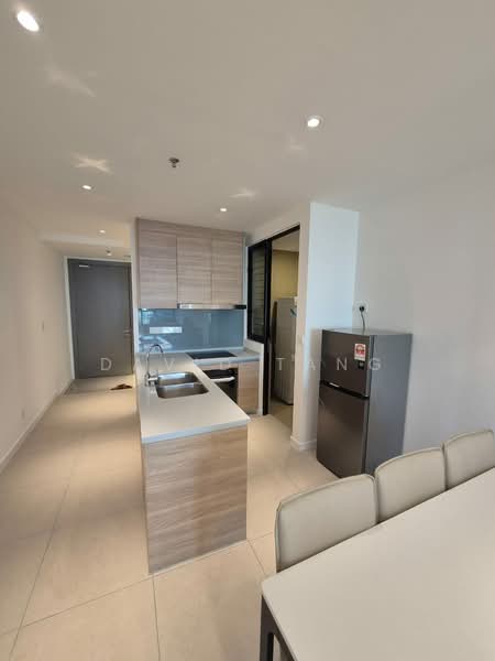 Service Residence for Rent at Kami - David Tang - Kitchen - PropertyGuru.com.my