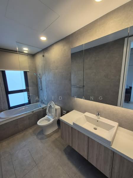 Service Residence for Rent at Kami - David Tang - Bathroom - PropertyGuru.com.my
