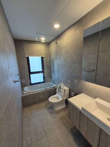 Service Residence for Rent at Kami - David Tang - Bathroom - PropertyGuru.com.my