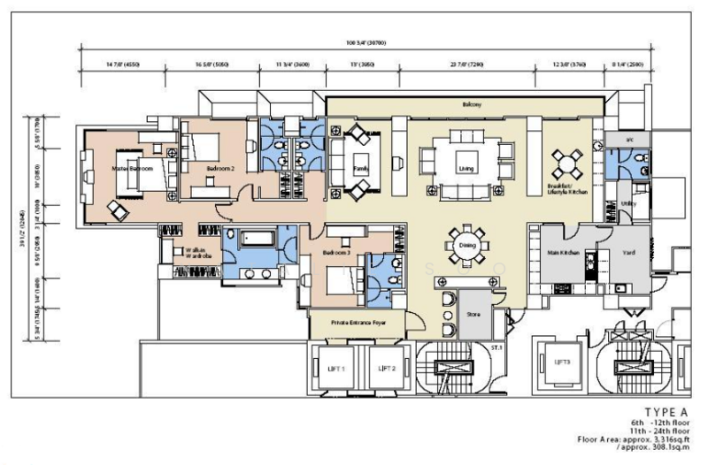 Condominium for Rent at 2 Hampshire - Natalie Soo - PropertyGuru.com.my