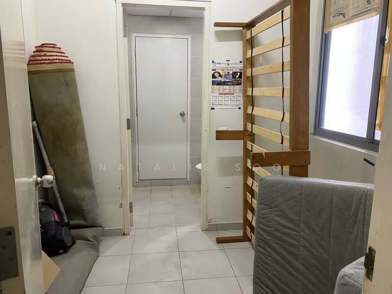 Condominium for Rent at 2 Hampshire - Natalie Soo - Maid room / store room - PropertyGuru.com.my