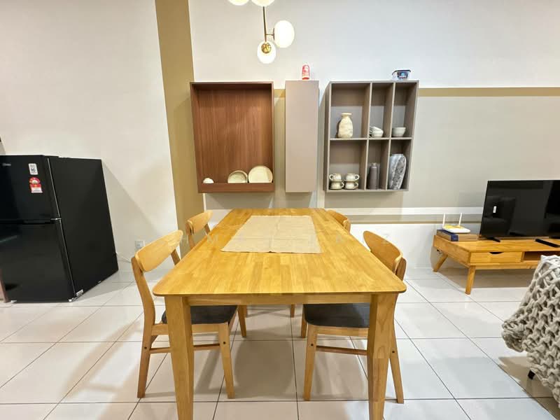 Townhouse for Rent in Dengkil (Selangor) - Ahmad Faiz - Dining Room - PropertyGuru.com.my