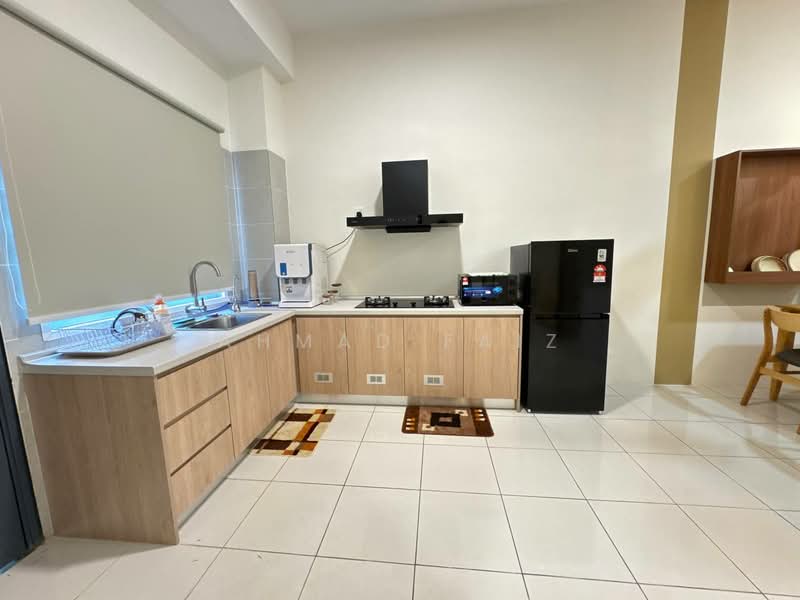 Townhouse for Rent in Dengkil (Selangor) - Ahmad Faiz - Kitchen - PropertyGuru.com.my