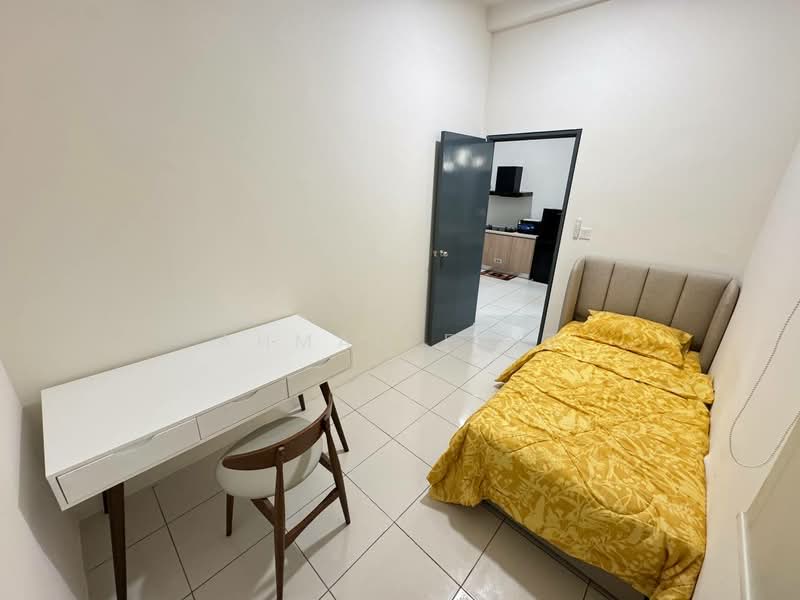 Townhouse for Rent in Dengkil (Selangor) - Ahmad Faiz - Bedroom - PropertyGuru.com.my