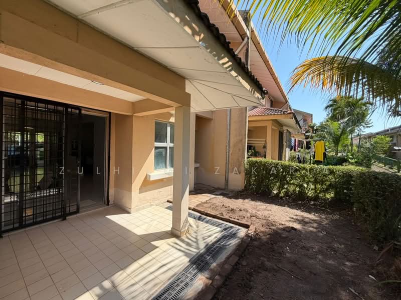 2-storey Terraced House for Rent in Presint 11 (Putrajaya) - Zulhilmi Zakaria - Exterior - PropertyGuru.com.my