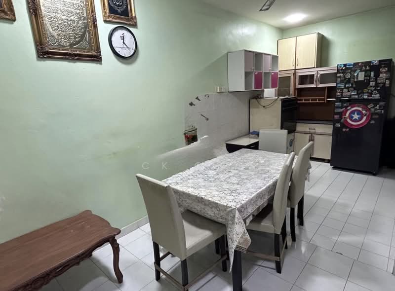 2-storey Terraced House for Rent in Sungai Ara (Penang) - CK Goh - Dining Room - PropertyGuru.com.my